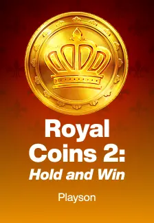 Royal Coins 2: Hold and Win