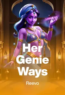 Her Genie Ways