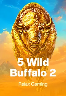 5 Wild Buffalo 2