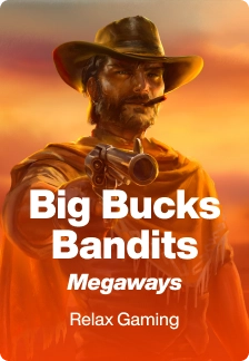 Big Bucks Bandits Megaways