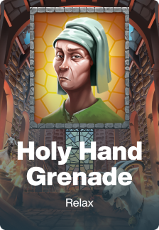 Holy Hand Grenade