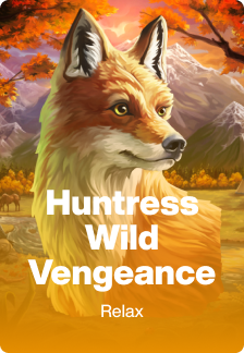 Huntress Wild Vengeance