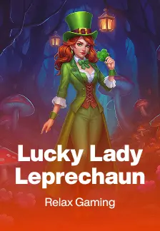 Lucky Lady Leprechaun