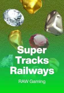 Super Tracks Railways