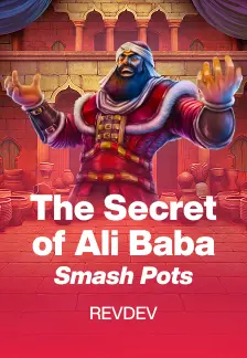The Secret of Ali Baba Smash Pots