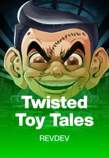 Twisted Toy Tales