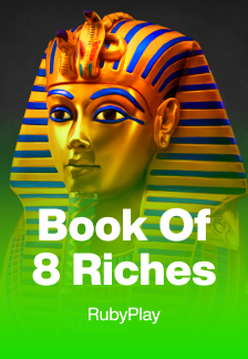 Book of 8 Riches