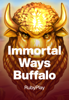 Immortal Ways Buffalo