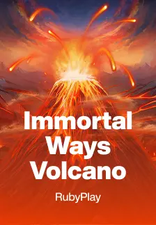 Immortal Ways Volcano
