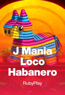 J Mania Loco Habanero