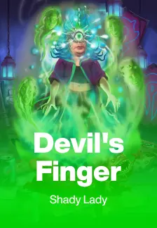 Devil's Finger