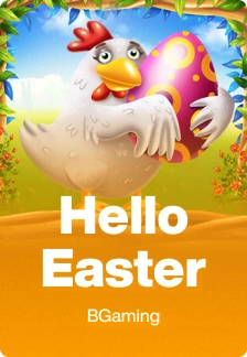 Hello Easter