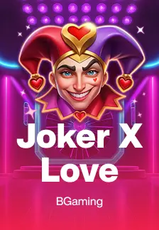 Joker X Love