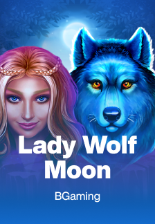 Lady Wolf Moon