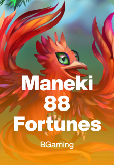 Maneki 88 Fortunes