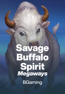 Savage Buffalo Spirit Megaways