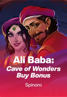 Ali Baba: Cave of Wonders Buy Bonus