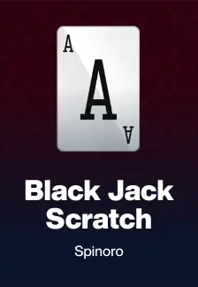 Black Jack Scratch