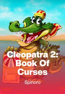 Cleopatra 2: Book of Curses