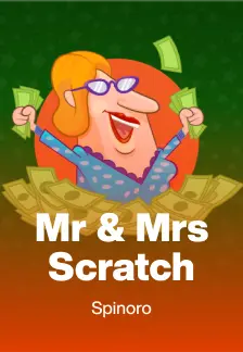 Mr & Mrs Scratch