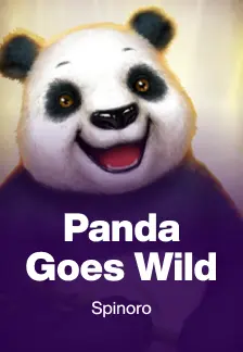 Panda Goes Wild