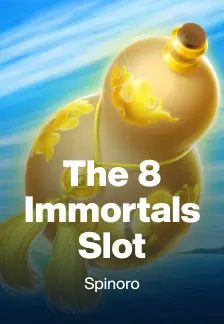 The 8 Immortals Slot