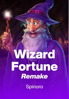 Wizard Fortune Remake
