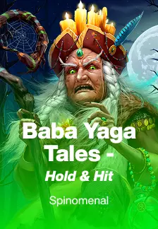 Baba Yaga Tales - Hold & Hit