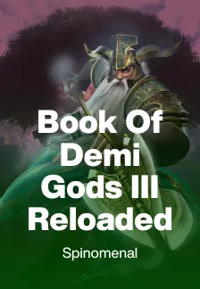 Book Of Demi Gods III Reloaded