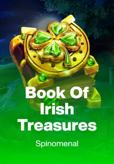Book Of Irish Treasures