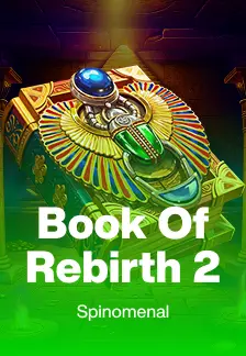 Book Of Rebirth 2