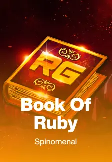 Book Of Ruby