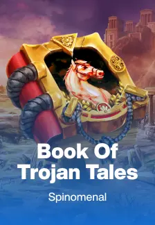 Book Of Trojan Tales