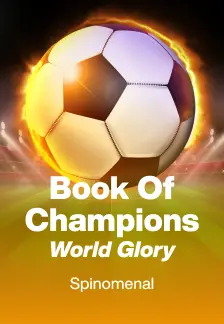 Book of Champions - World Glory