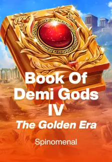 Book of Demi Gods IV - The Golden Era