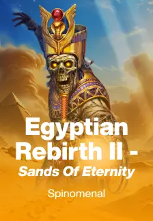 Egyptian Rebirth II - Sands Of Eternity