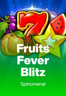 Fruits Fever Blitz