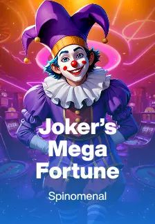 Joker’s Mega Fortune