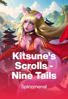 Kitsune's Scrolls - Nine Tails