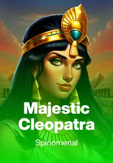 Majestic Cleopatra