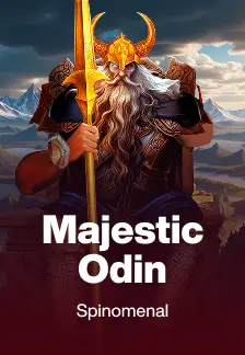 Majestic Odin