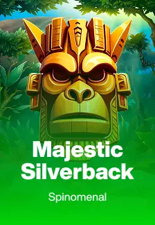 Majestic Silverback