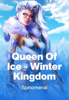 Queen Of Ice - Winter Kingdom