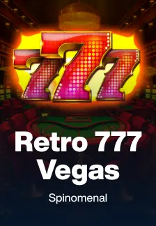 Retro 777 Vegas