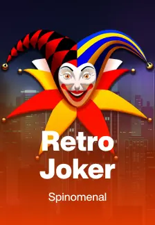 Retro Joker