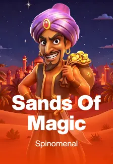 Sands Of Magic