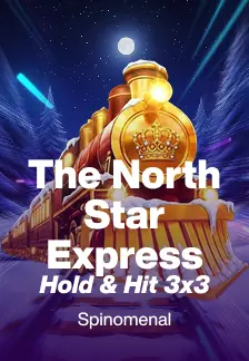 The North Star Express - Hold & Hit 3x3