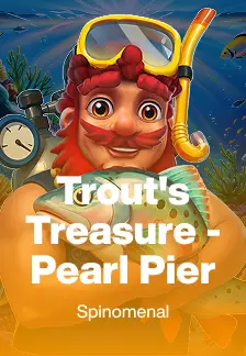Trout's Treasure - Pearl Pier