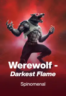 Werewolf - Darkest Flame