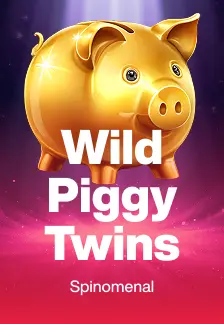 Wild Piggy Twins